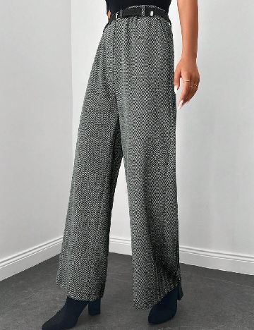 Pantaloni SHEIN, gri