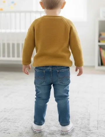 Bluza Zara, mustar Galben