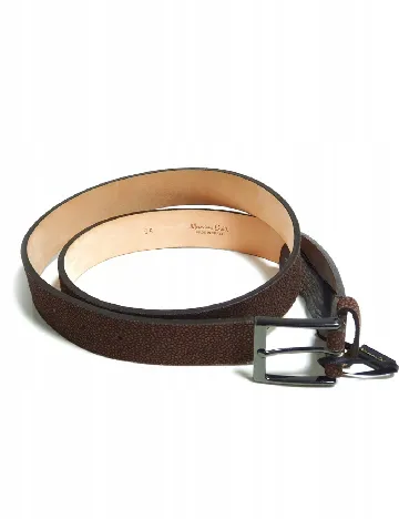 Curea Massimo Dutti, maro Maro