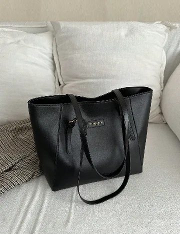 Geanta SHEIN, negru Negru