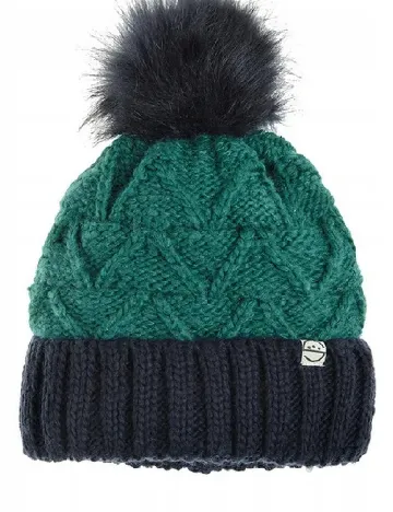 Caciula Cool Club, turcoaz Verde