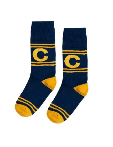 Sosete Cool Club, albastru Albastru