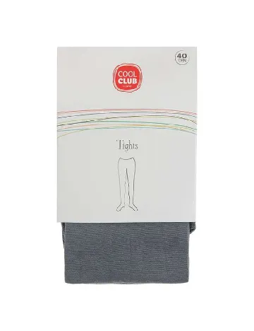 Ciorapi Cool Club, gri Gri