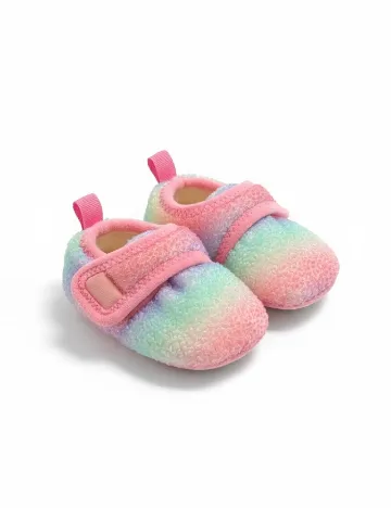 Papuci de Casa Shein Kids, mix culori Mix culori