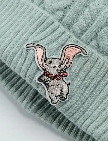 Caciula Cool Club, verde Verde