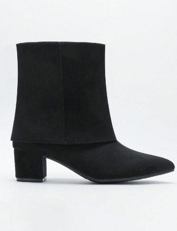 Botine Cuccoo, negru
