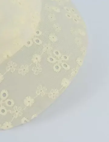 Sapca Cool Club, galben Galben