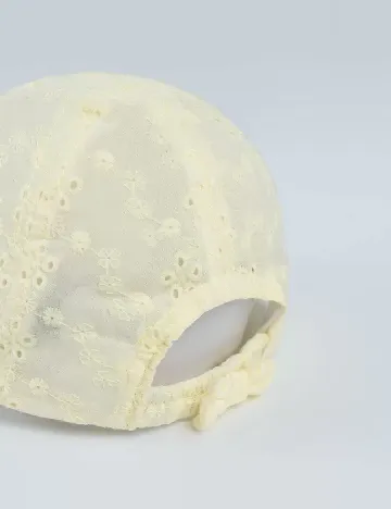 Sapca Cool Club, galben Galben