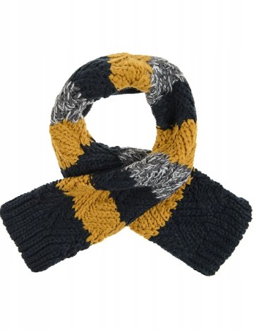 Fular Cool Club, mix culori