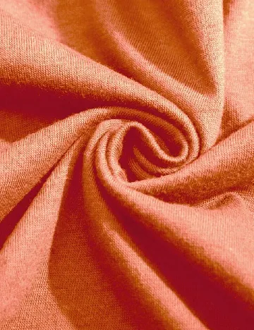 Tricou SHEIN, portocaliu Portocaliu