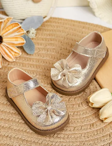 Pantofi Shein Kids, crem Crem