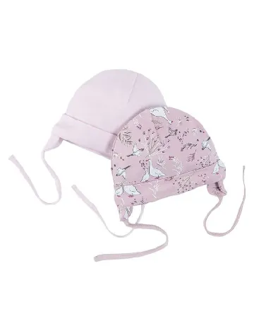 Set Caciuli 2 bucati Cool Club, roz Roz