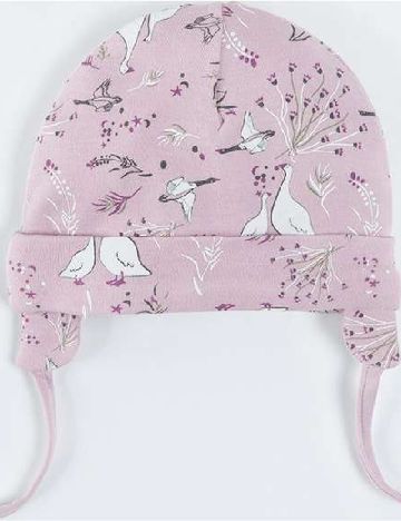 Set Caciuli 2 bucati Cool Club, roz