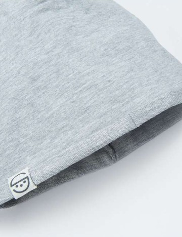 Caciula Cool Club, gri