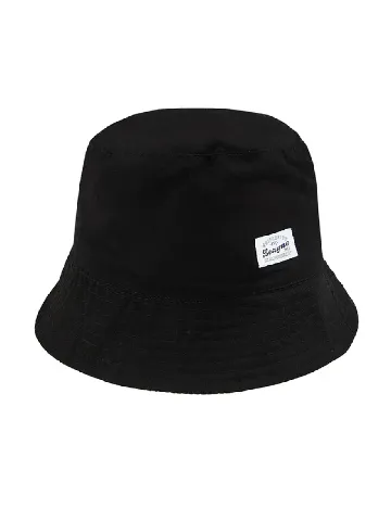 Palarie Cool Club, negru Negru