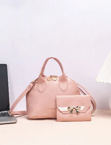 Geanta Shein Kids, roz Roz