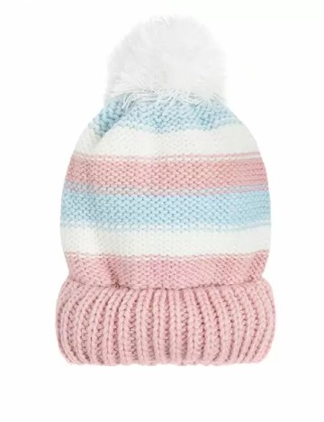 Caciula Cool Club, mix culori