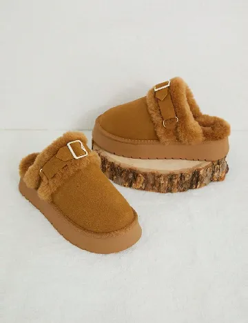 Saboti SHEIN, maro Maro