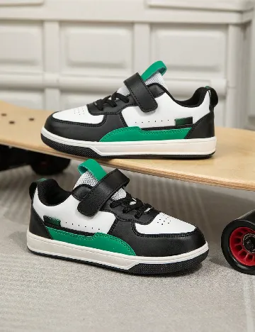 Adidasi Shein Kids, mix culori Mix culori