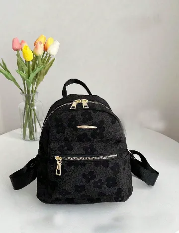 Rucsac SHEIN, negru Negru