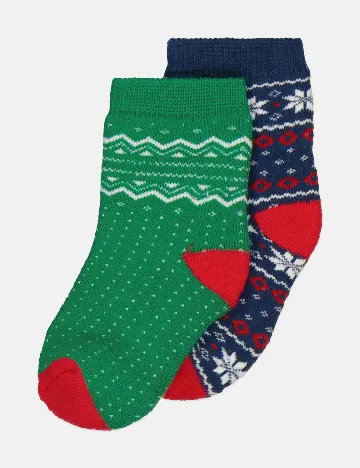 Set sosete 2 perechi Cool Club, mix culori Mix culori