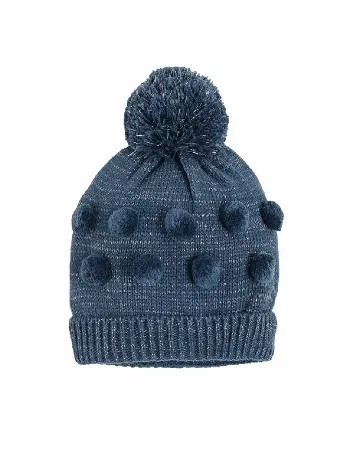 Caciula Cool Club, albastru Albastru