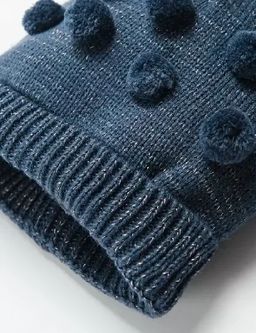 Caciula Cool Club, albastru Albastru