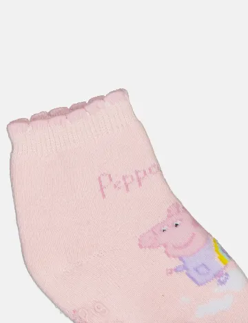 Sosete Cool Club, roz Roz