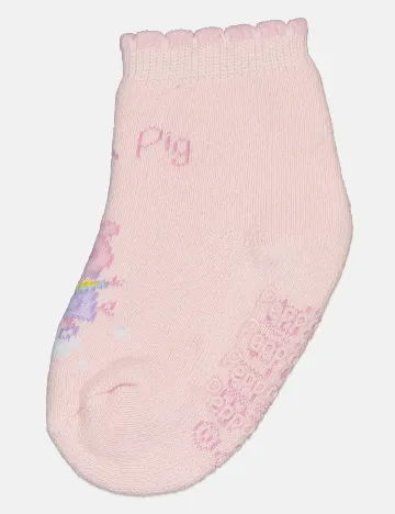 Sosete Cool Club, roz Roz