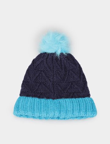 Caciula Cool Club, albastru