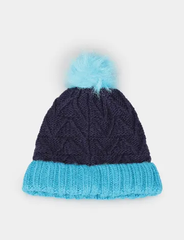 Caciula Cool Club, albastru Albastru