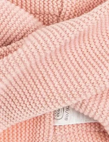 Fular Circular Cool Club, roz Roz