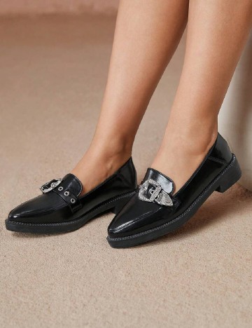 Pantofi Cuccoo, negru