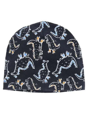 Caciula Cool Club, bleumarin inchis Albastru