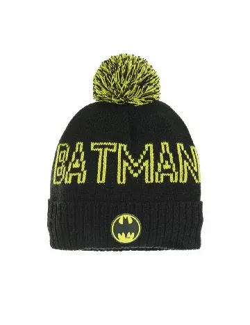 Caciula Cool Club, negru Negru