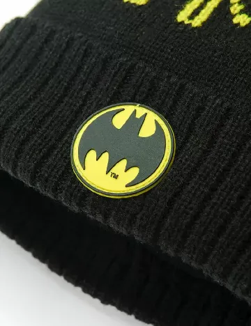 Caciula Cool Club, negru Negru