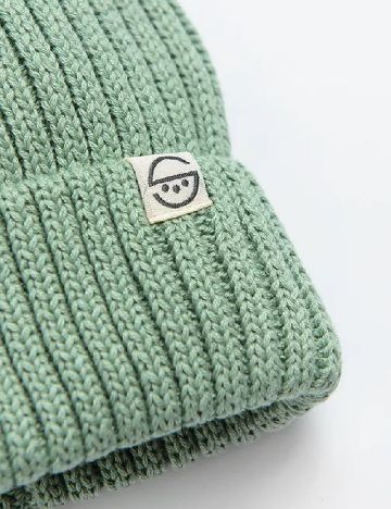 Caciula Cool Club, verde