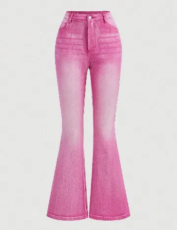 Blugi Shein Kids, roz Roz