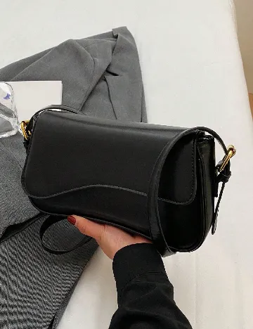 Geanta SHEIN, negru Negru