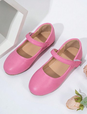 Pantofi Shein Kids, roz