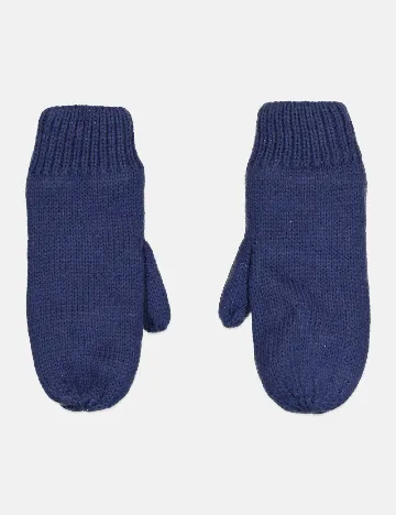 Manusi Cool Club, albastru Albastru