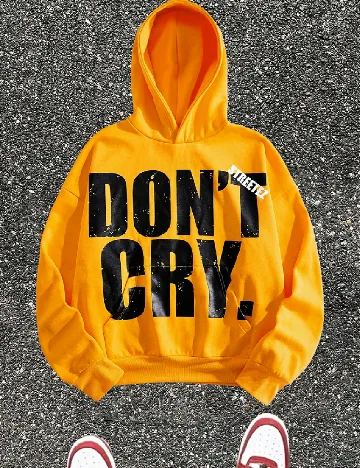 Hanorac SHEIN, portocaliu Portocaliu