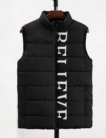 Vesta SHEIN, negru Negru