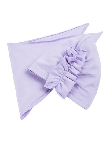 Set caciula si bandana Cool Club, mov