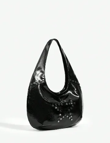 Geanta SHEIN, negru Negru