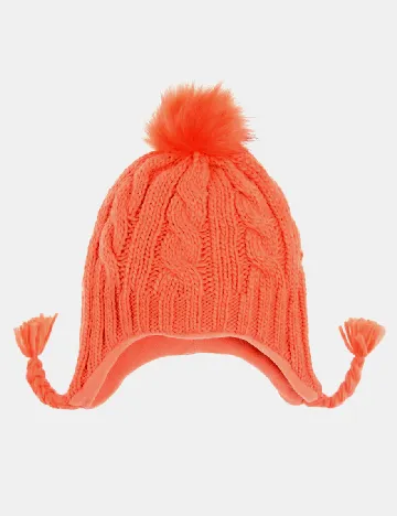 Caciula Cool Club, portocaliu Portocaliu