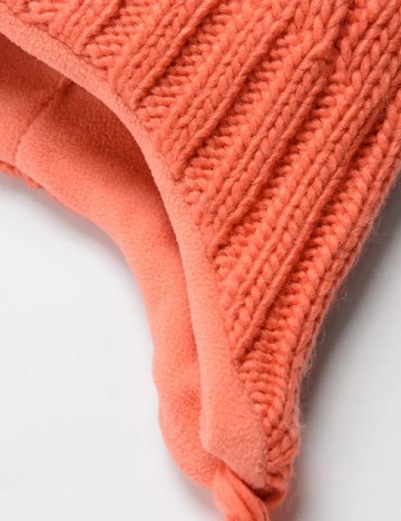 Caciula Cool Club, portocaliu