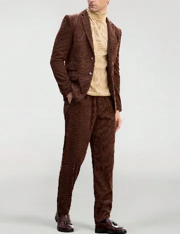 Costum SHEIN, maro Maro