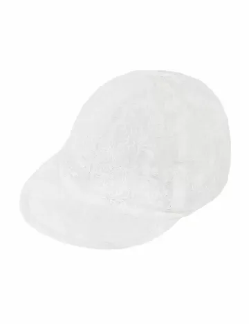 Sapca Cool Club, alb Alb