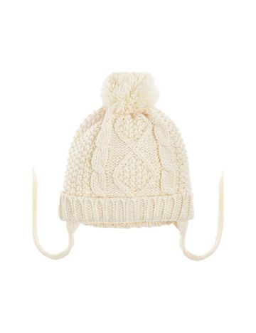 Caciula Cool Club, crem